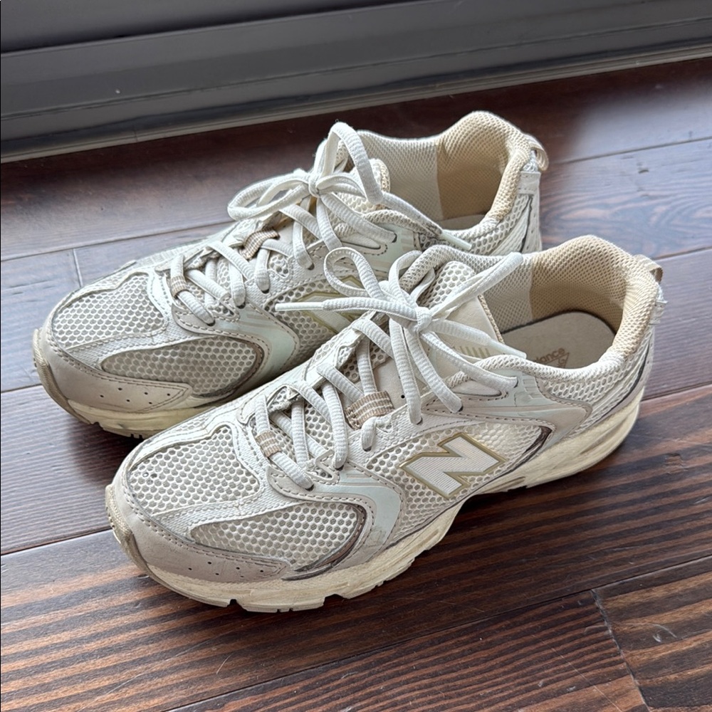 New Balance 530s Beige Angora